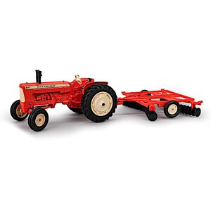 The Hamilton Collection 1:16-Scale Allis-Chalmers D19 Diecast Tractor & Disk Harrow