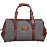 The Bradford Exchange Army Pride Widemouth Duffel With Bronze-Finish Plaque