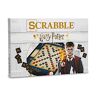 The Hamilton Collection HARRY POTTER SCRABBLE With HARRY POTTER Cards