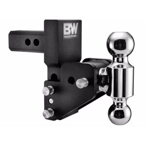 B&W Multi-Pro Tow & Stow Adjustable Ball Mount TS10065BMP