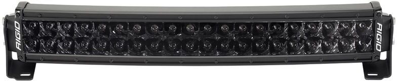 Photos - Car Lights / DRL Rigid Industries RIGID RDS-Series PRO Midnight 20" LED Light Bar 882213blk