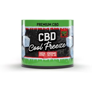 Hemp Bombs 1000mg CBD Cool Freeze
