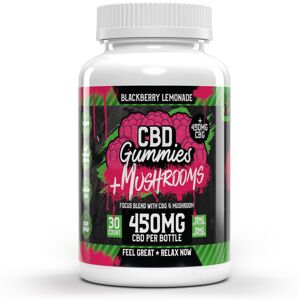 Hemp Bombs 30ct Focus CBD Gummies