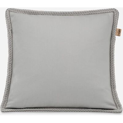 UGG® Kirkwood Pillow 20" x 20" Polyester Pillows in Gray Violet UGG® Kirkwood Pillow 20" x 20" Polyester Pillows in Gray Violet