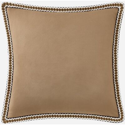 UGG® Kirkwood Pillow 20" x 20" Polyester Pillows in Chestnut UGG® Kirkwood Pillow 20" x 20" Polyester Pillows in Chestnut