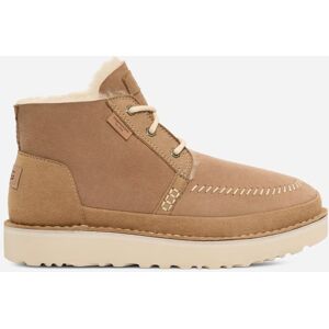 UGG® Neumel Crafted Regenerate Sheepskin Classic Boots in Sand, Size M 4/W 5