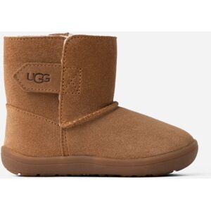 UGG® Toddlers' Keelan II Suede Boots in Chestnut, Size 10T