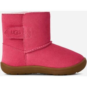 UGG® Toddlers' Keelan II Suede Boots in Pink Bloom, Size 11T