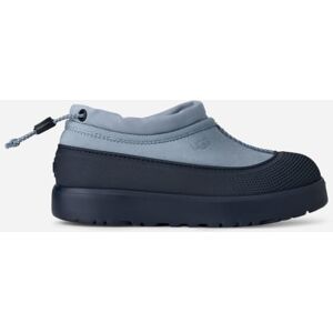 UGG® Toddlers' Tasman Weather Hybrid Suede Shoes in Deep Ocean/Whale, Size 13K