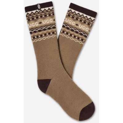 UGG® Men's Keavy Cozy Crew Acrylic Blend UGG® Men's Keavy Cozy Crew Acrylic Blend