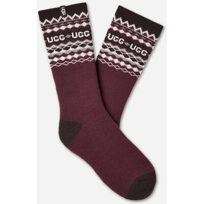 UGG® Men's Keavy Cozy Crew Acrylic Blend UGG® Men's Keavy Cozy Crew Acrylic Blend