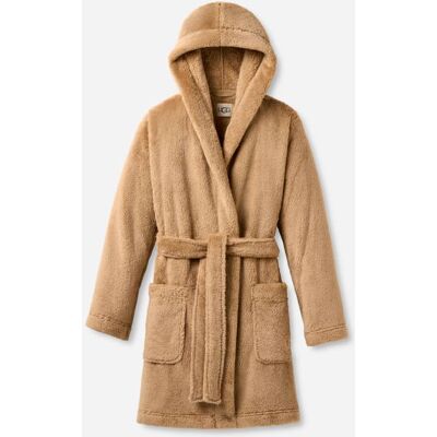 UGG® Women's Aarti Fleece Tops in Sand, Size M UGG® Women's Aarti Fleece Tops in Sand, Size M