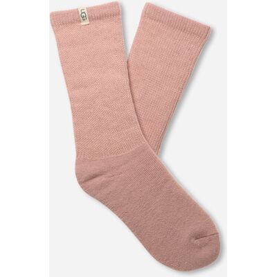 UGG® Women's Shealy Cozy Crew Acrylic Blend in Dusk UGG® Women's Shealy Cozy Crew Acrylic Blend in Dusk