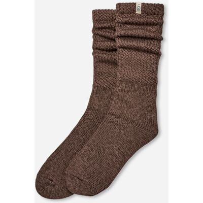 UGG® Women's Tyla Slouchy Crew II Cotton Blend in Allspice UGG® Women's Tyla Slouchy Crew II Cotton Blend in Allspice