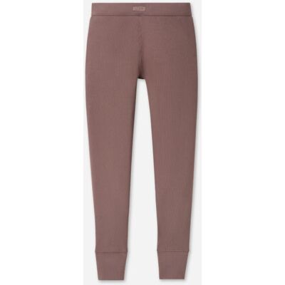 UGG® Women's Paloma Legging II Rib LENZINGu2122 ECOVEROu2122 Viscose Blend Bottoms in Allspice, Size 2X UGG® Women's Paloma Legging II Rib LENZINGu2122 ECOVEROu2122 Viscose Blend Bottoms in Allspice, Size 2X