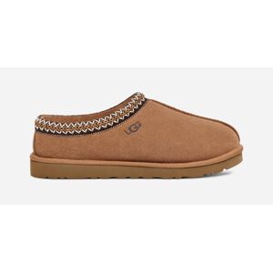 UGG® Men's Tasman Slipper Sheepskin Clogs Slippers in Brown/, Size 8