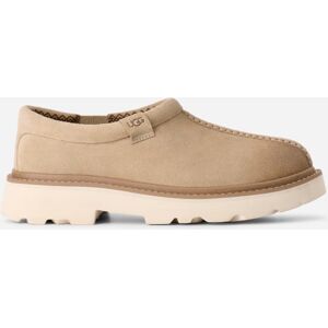 UGG® Men's Tasman Lug Suede Shoes in Mustard Seed, Size 10