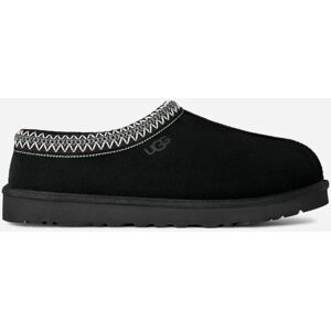 UGG® Men's Tasman II Sheepskin Slippers in Black, Size 8 UGG® Men's Tasman II Sheepskin Slippers in Black, Size 8