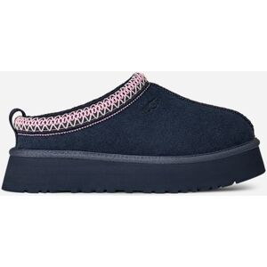 UGG® Women's Tazz II Sheepskin Slippers in Dark Indigo, Size 8 UGG® Women's Tazz II Sheepskin Slippers in Dark Indigo, Size 8