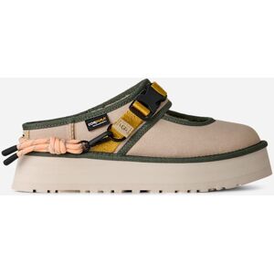 UGG® Women's Bea Mary Jane Wildwood Sheepskin Slippers in Sand Castle, Size 10 UGG® Women's Bea Mary Jane Wildwood Sheepskin Slippers in Sand Castle, Size 10