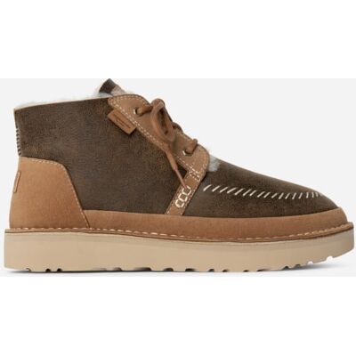 UGG® Neumel Crafted Regenerate Sheepskin Classic Boots in Chestnut, Size M 6/W 7 UGG® Neumel Crafted Regenerate Sheepskin Classic Boots in Chestnut, Size M 6/W 7