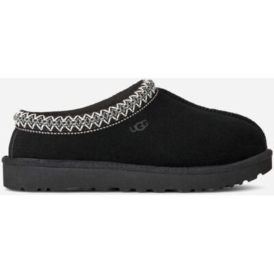 UGG® Women's Tasman II Sheepskin Slippers in Black, Size 6 UGG® Women's Tasman II Sheepskin Slippers in Black, Size 6