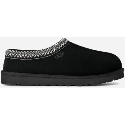 UGG® Men's Tasman II Sheepskin Slippers in Black, Size 15 UGG® Men's Tasman II Sheepskin Slippers in Black, Size 15