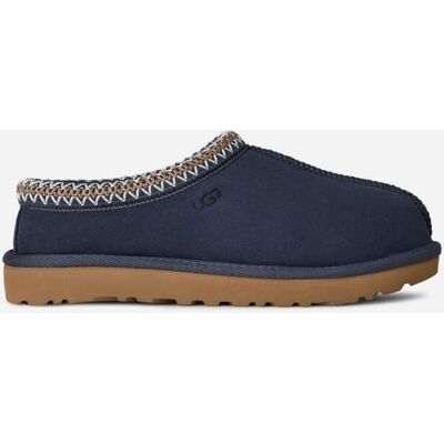 UGG® Women's Tasman II Sheepskin Slippers in Dark Indigo, Size 9 UGG® Women's Tasman II Sheepskin Slippers in Dark Indigo, Size 9