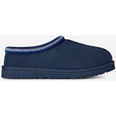 UGG® Men's Tasman II Sheepskin Slippers in Deep Ocean, Size 13 UGG® Men's Tasman II Sheepskin Slippers in Deep Ocean, Size 13