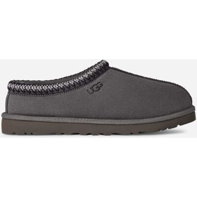 UGG® Men's Tasman II Sheepskin Slippers in Dark Grey, Size 13 UGG® Men's Tasman II Sheepskin Slippers in Dark Grey, Size 13