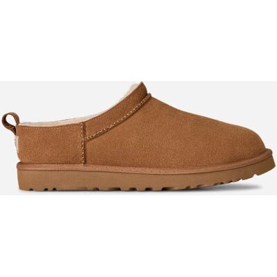 UGG® Men's Classic Micro Sheepskin Classic Boots in Chestnut, Size 12 UGG® Men's Classic Micro Sheepskin Classic Boots in Chestnut, Size 12