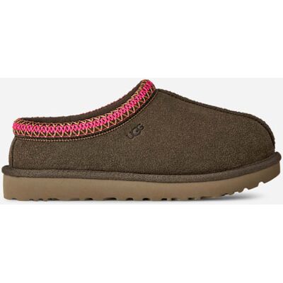 UGG® Women's Tasman II Sheepskin Slippers in Dense Smoke, Size 6 UGG® Women's Tasman II Sheepskin Slippers in Dense Smoke, Size 6