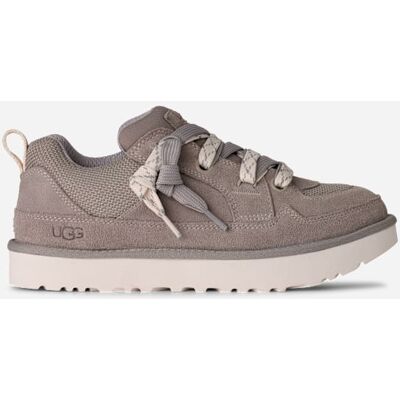UGG® Men's Lo Lowmel Suede/Recycled Materials/Textile Shoes in Campfire, Size 8 UGG® Men's Lo Lowmel Suede/Recycled Materials/Textile Shoes in Campfire, Size 8
