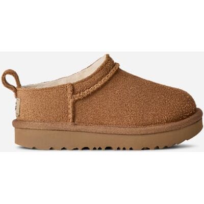 UGG® Toddlers' Classic Micro Sheepskin Classic Boots in Chestnut, Size 10T UGG® Toddlers' Classic Micro Sheepskin Classic Boots in Chestnut, Size 10T