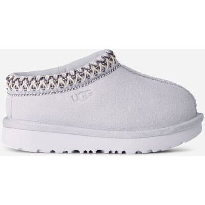 UGG® Toddlers' Tasman II Suede Slippers in Misty Wisteria, Size 5T UGG® Toddlers' Tasman II Suede Slippers in Misty Wisteria, Size 5T