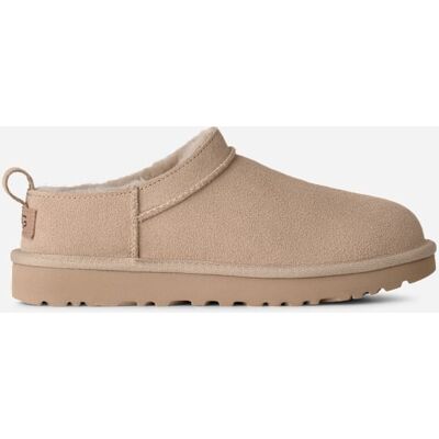 UGG® Women's Classic Micro Sheepskin Classic Boots in Moonlight, Size 11 UGG® Women's Classic Micro Sheepskin Classic Boots in Moonlight, Size 11