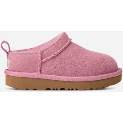 UGG® Toddlers' Classic Micro Sheepskin Classic Boots in Dusty Orchid, Size 10T UGG® Toddlers' Classic Micro Sheepskin Classic Boots in Dusty Orchid, Size 10T