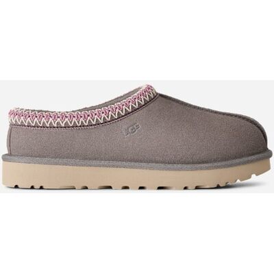 UGG® Women's Tasman II Sheepskin Slippers in Stormy Grey, Size 8 UGG® Women's Tasman II Sheepskin Slippers in Stormy Grey, Size 8