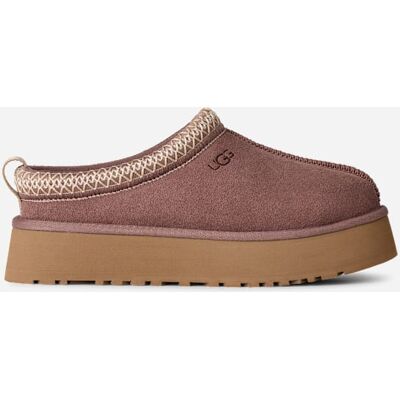 UGG® Women's Tazz II Sheepskin Slippers in Portobello, Size 7 UGG® Women's Tazz II Sheepskin Slippers in Portobello, Size 7
