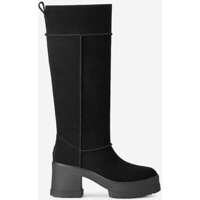 UGG® Women's Moxy Knee-High Boots in Black, Size 9 UGG® Women's Moxy Knee-High Boots in Black, Size 9