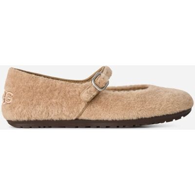 UGG® Women's Quill Ballet Flat in Beachwood, Size 7.5 UGG® Women's Quill Ballet Flat in Beachwood, Size 7.5