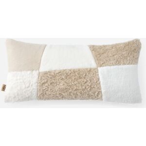 UGG® Sibel Bolster 14" x 30" Pillows in Cream UGG® Sibel Bolster 14" x 30" Pillows in Cream