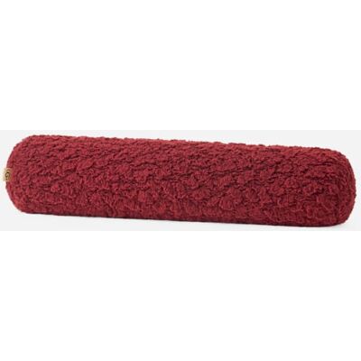 UGG® Shira Pillow 36"x8" Pillows in Coffee Berry UGG® Shira Pillow 36"x8" Pillows in Coffee Berry