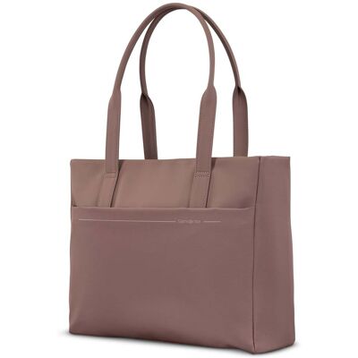 Better Than Basic Tote Brown Bag from Samsonite Better Than Basic Tote Brown Bag from Samsonite