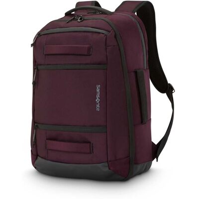 Detour Travel Backpack Purple Samsonite Detour Travel Backpack Purple Samsonite
