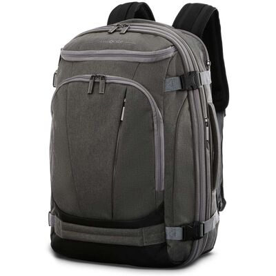 Mother Lode Travel Backpack Grey Backpack from Samsonite Mother Lode Travel Backpack Grey Backpack from Samsonite