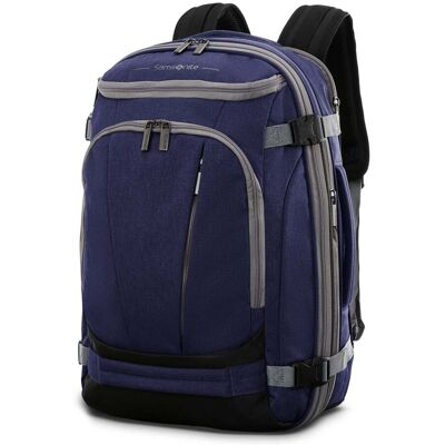 Mother Lode Travel Backpack Blue Backpack from Samsonite Mother Lode Travel Backpack Blue Backpack from Samsonite