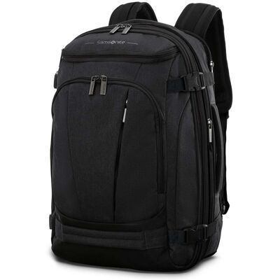 Mother Lode Travel Backpack Black Backpack from Samsonite Mother Lode Travel Backpack Black Backpack from Samsonite
