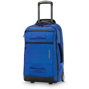Detour Convertible Wheeled Hybrid Backpack   Blue   Backpack from Samsonite
