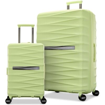 Venue X 2 Piece Set (Co/l) Green Luggage Set from Samsonite Venue X 2 Piece Set (Co/l) Green Luggage Set from Samsonite
